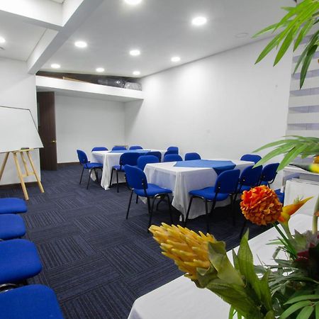 Bog Urban Hotel Bogota Exterior photo