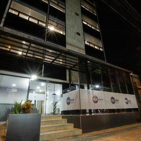 Bog Urban Hotel Bogota Exterior photo
