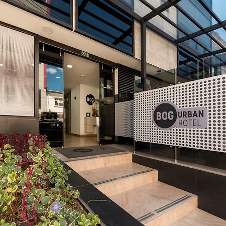 Bog Urban Hotel Bogota Exterior photo