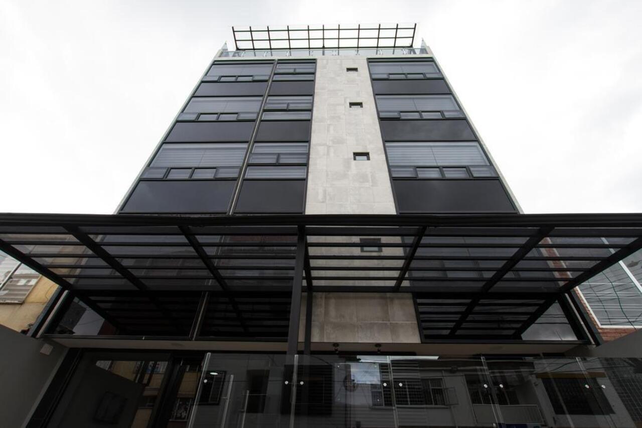 Bog Urban Hotel Bogota Exterior photo