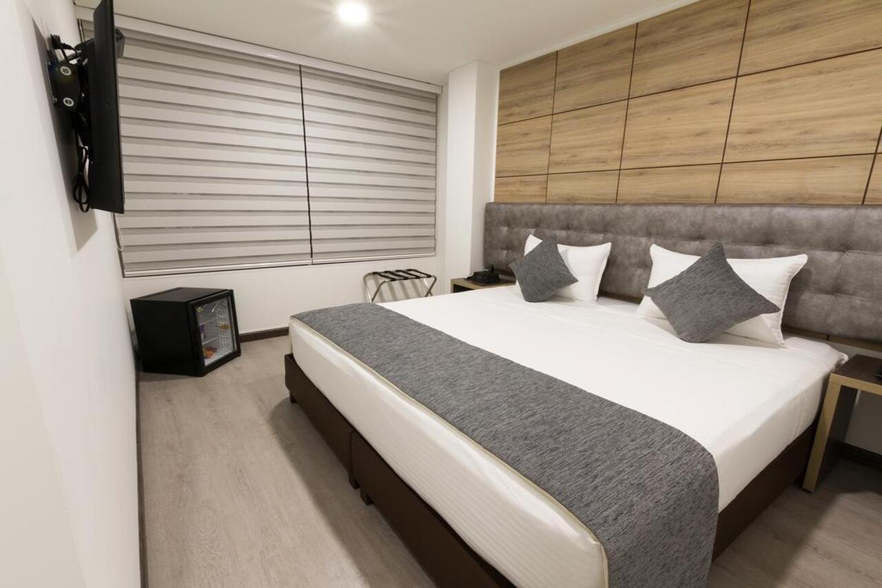 Bog Urban Hotel Bogota Exterior photo