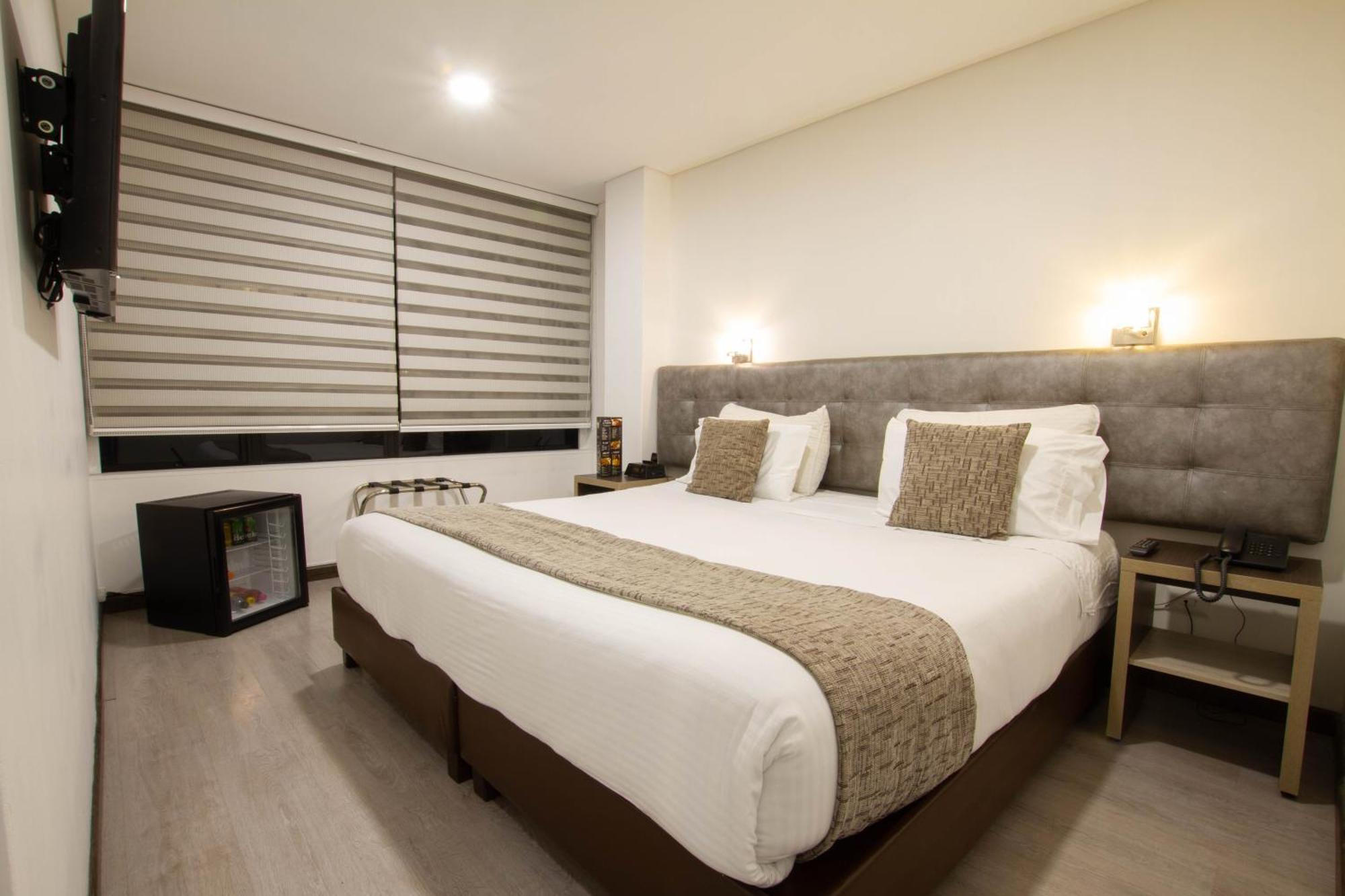 Bog Urban Hotel Bogota Exterior photo