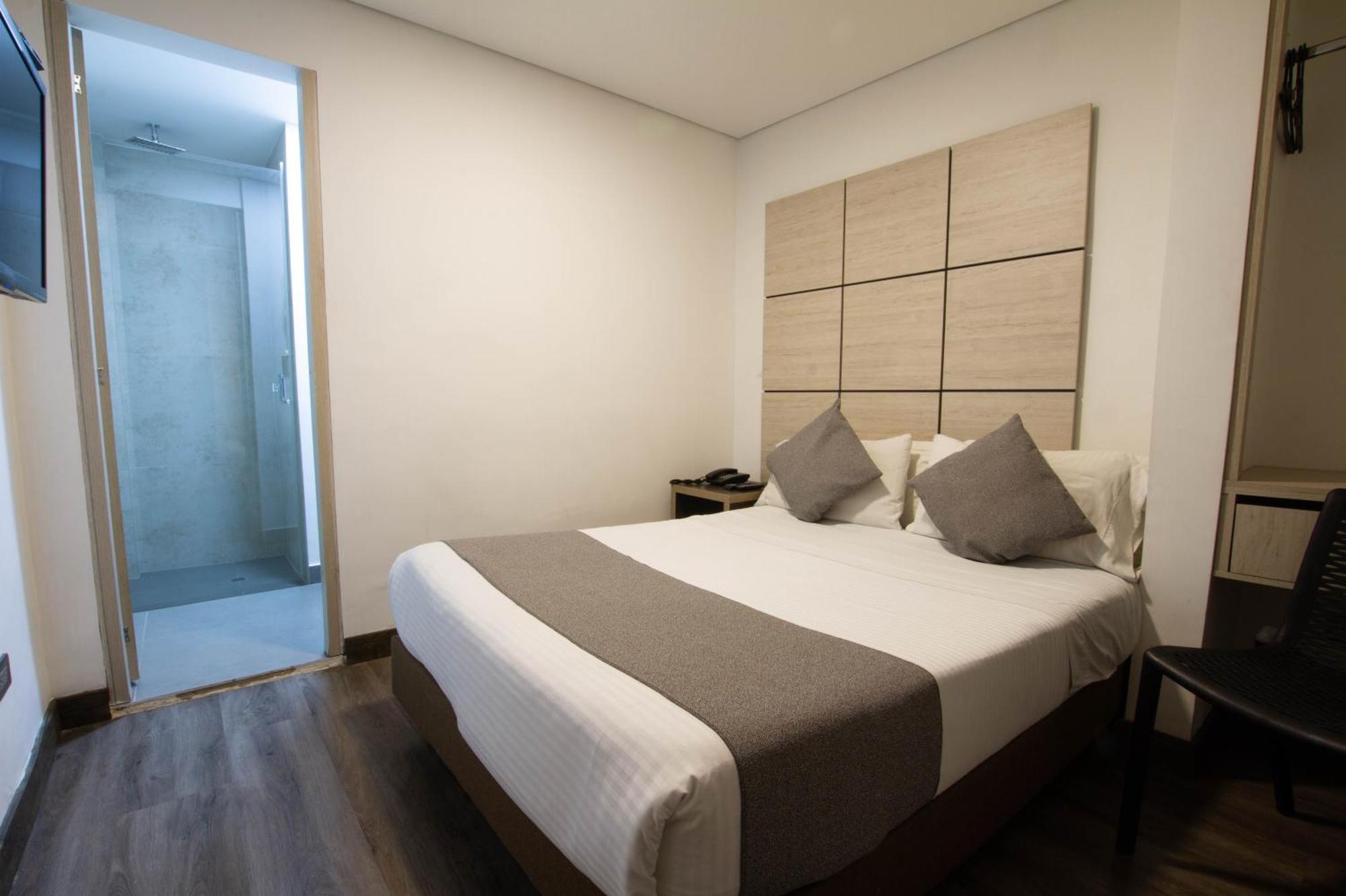 Bog Urban Hotel Bogota Exterior photo