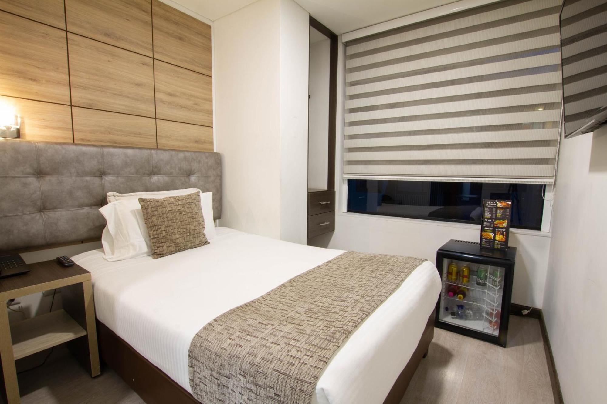 Bog Urban Hotel Bogota Exterior photo