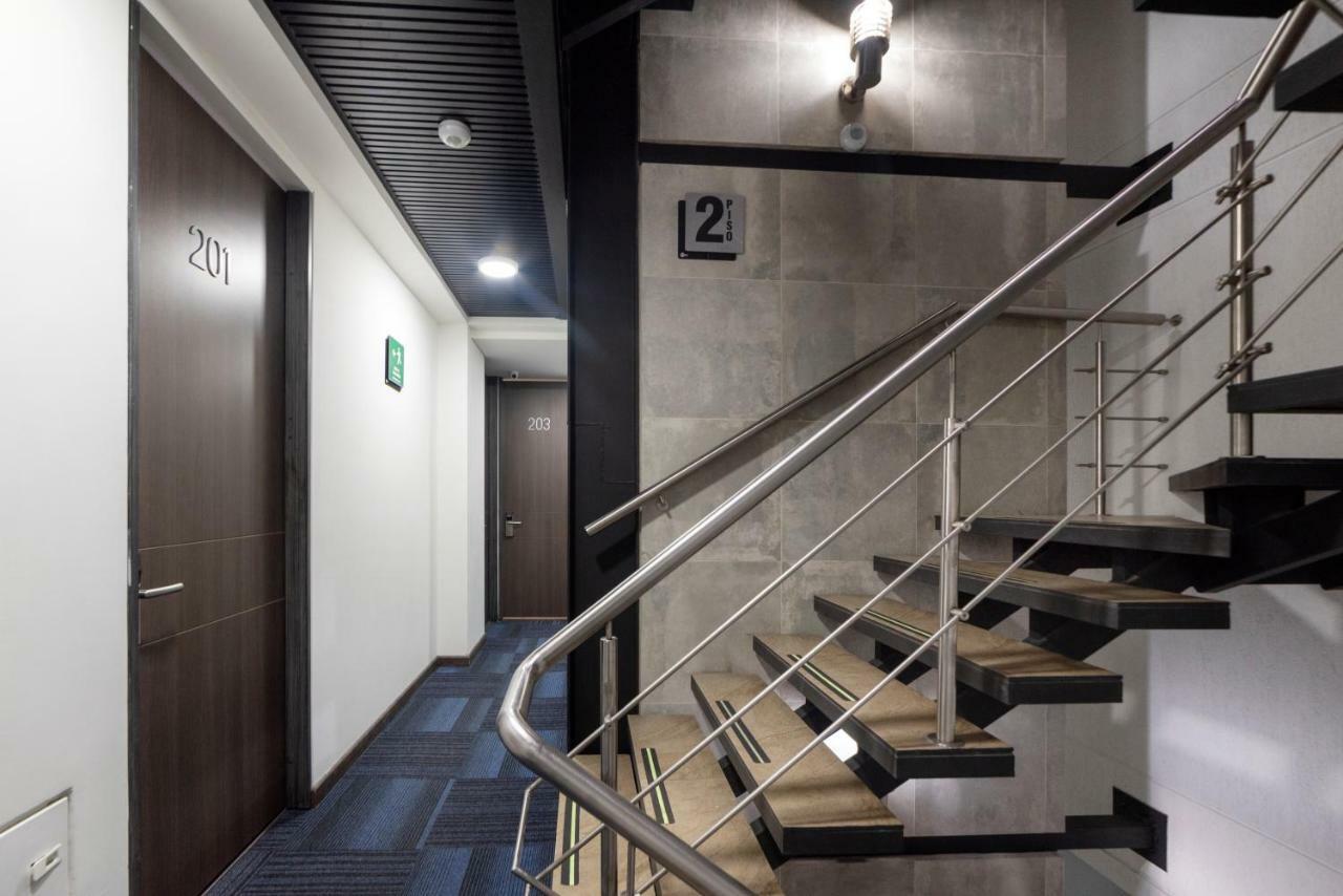 Bog Urban Hotel Bogota Exterior photo